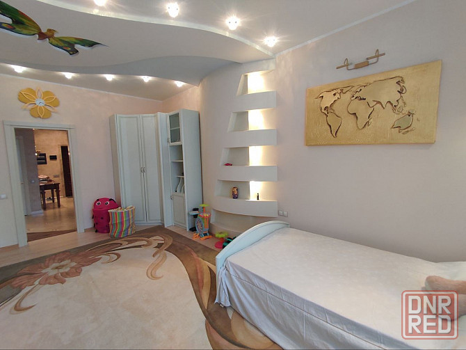 Продается 3х ком квартира, 128 м.кв. Панфилова! Донецк - изображение 11