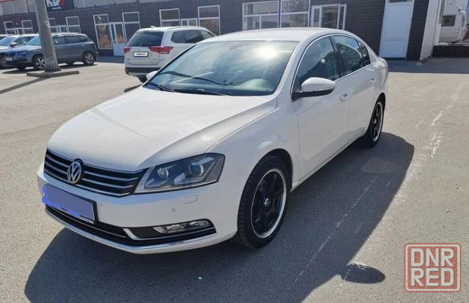 VOLKSWAGEN PASSAT 2.0. TD Донецк - изображение 2