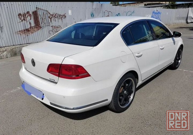 VOLKSWAGEN PASSAT 2.0. TD Донецк - изображение 1