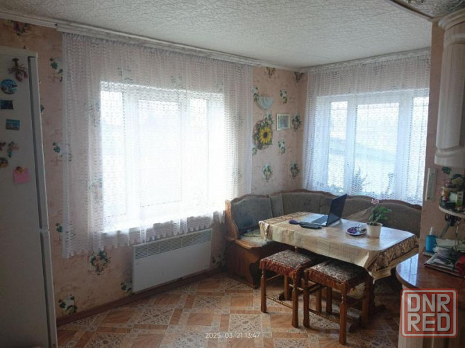 Продаю 3-х комнатный дом в Калининском районе, Роща Донецк - изображение 1