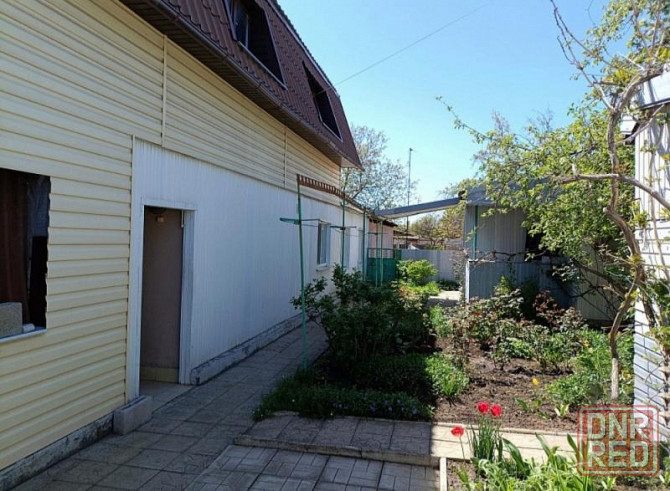 Продаю 4-х комнатный дом в Пролетарском районе, ул. Березанская Донецк - изображение 1