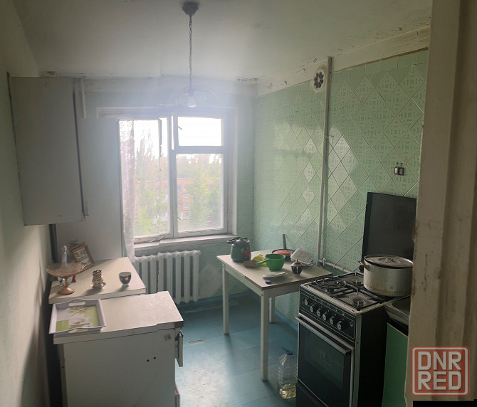 Продается 2-х к. кв. в Пролетарском р-не Донецк - изображение 3