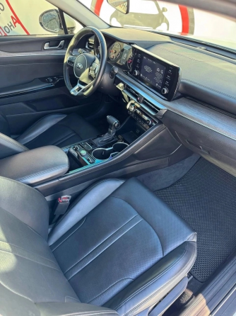 Продам Kia k5 Донецк