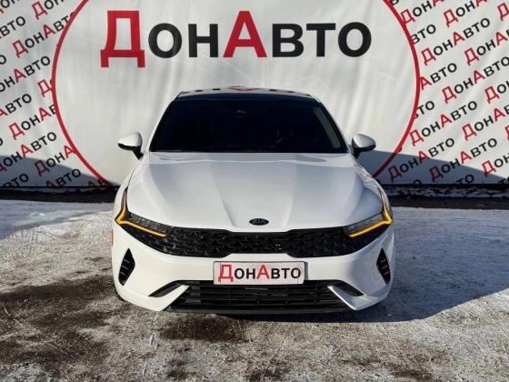 Продам Kia k5 Донецк