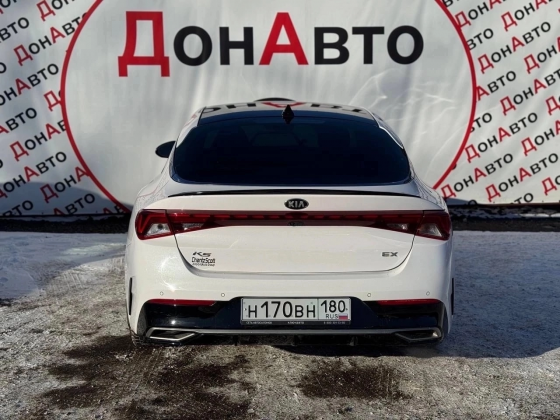 Продам Kia k5 Донецк