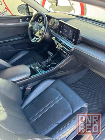 Продам Kia k5 Донецк - изображение 4