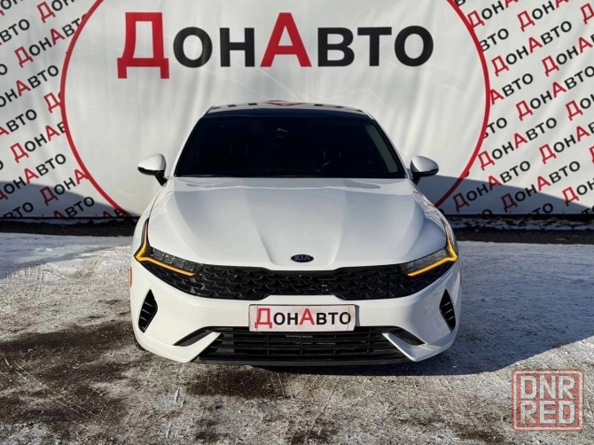 Продам Kia k5 Донецк - изображение 1
