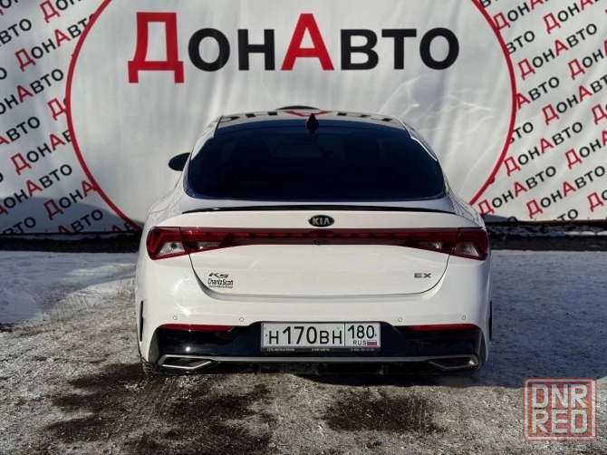 Продам Kia k5 Донецк - изображение 3