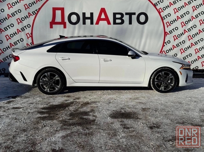Продам Kia k5 Донецк - изображение 2