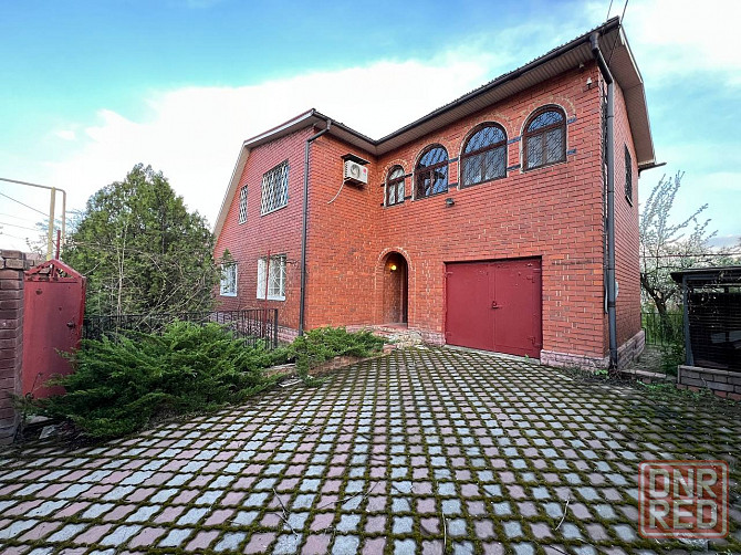 Продажа двухэтажного дома со всеми удобствами 167кв.м. Донецк - изображение 1