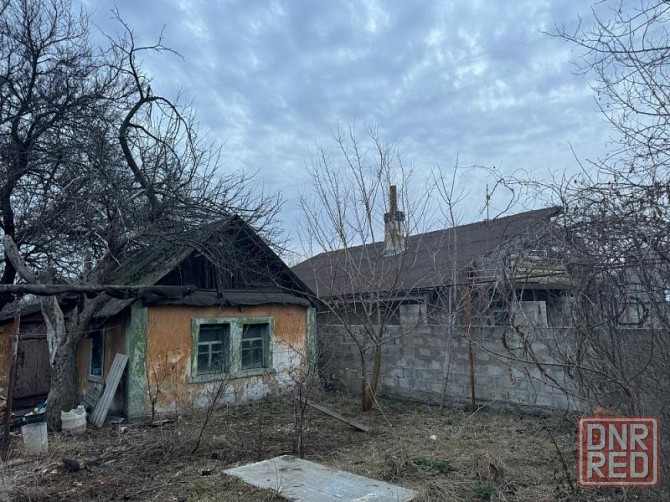 Продаю 3-х комнатный дом в Буденновском районе, ул. Заовражная Донецк - изображение 1