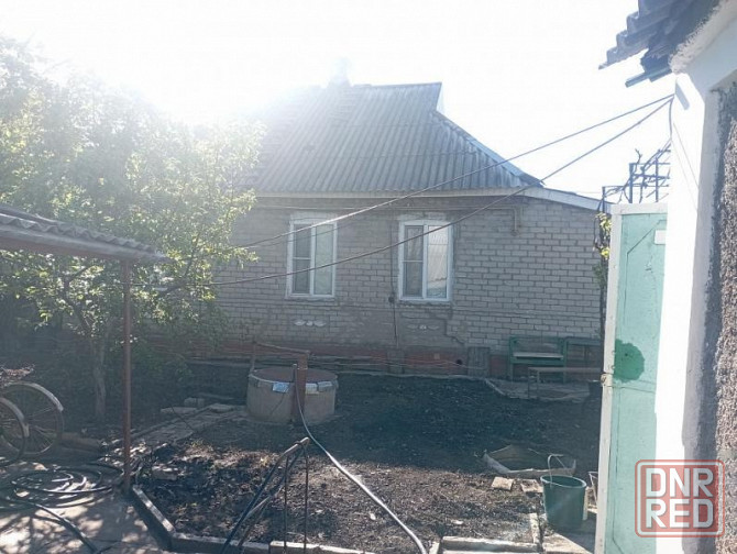 Продаю 3-х комнатный дом в Куйбышевском районе, ул. Правовая Донецк - изображение 1