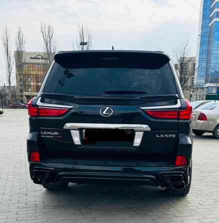 Lexus LX 570 Донецк