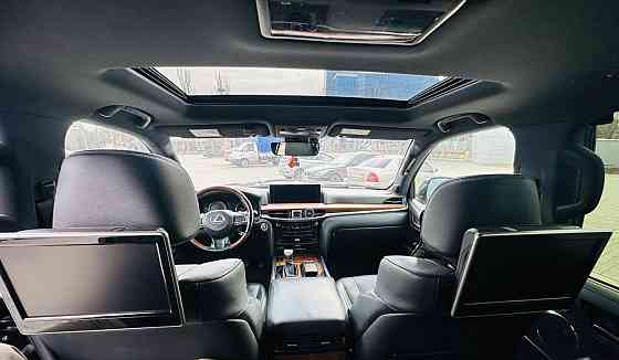 Lexus LX 570 Донецк