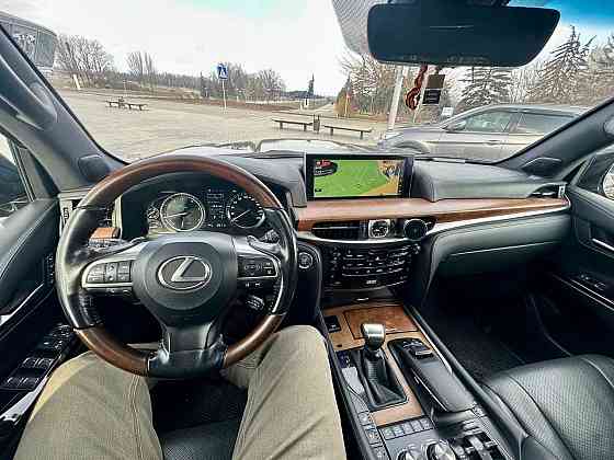 Lexus LX 570 Донецк