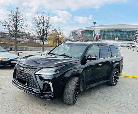 Lexus LX 570 Донецк