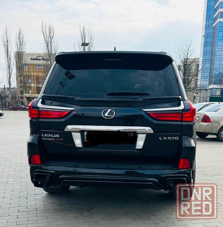 Lexus LX 570 Донецк - изображение 2