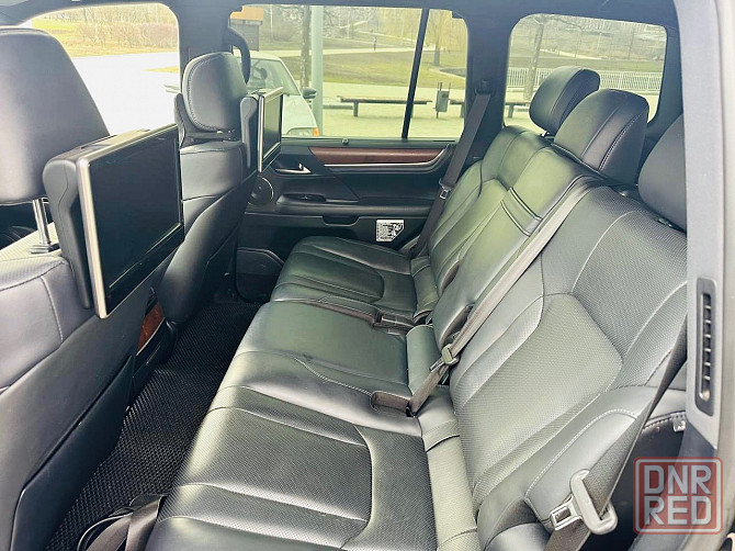 Lexus LX 570 Донецк - изображение 7