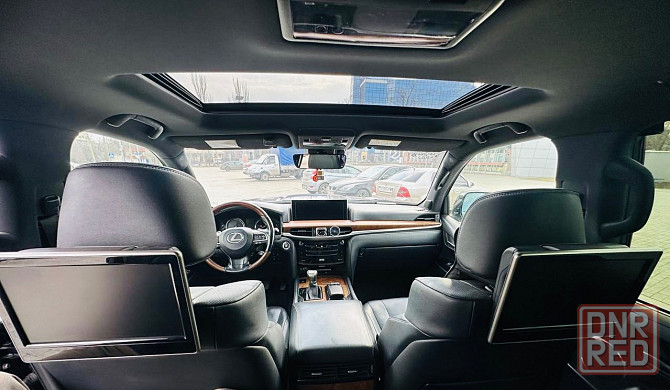Lexus LX 570 Донецк - изображение 4