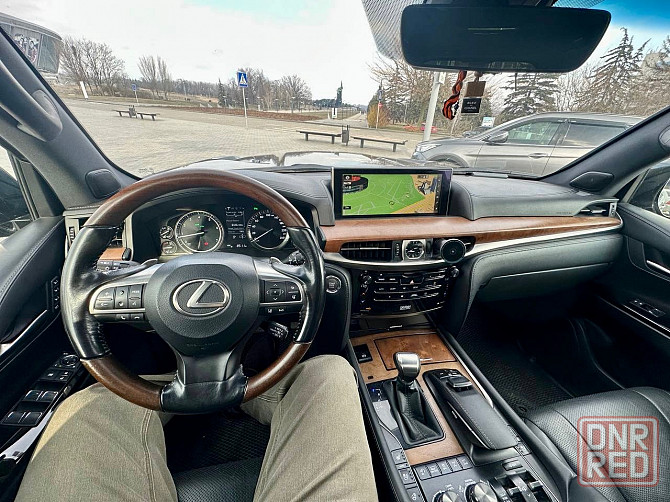 Lexus LX 570 Донецк - изображение 5