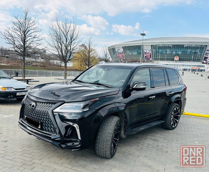Lexus LX 570 Донецк - изображение 1