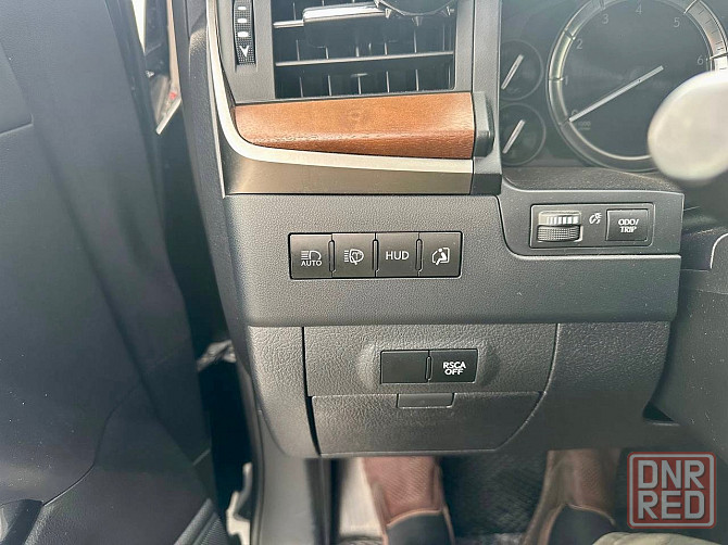 Lexus LX 570 Донецк - изображение 6