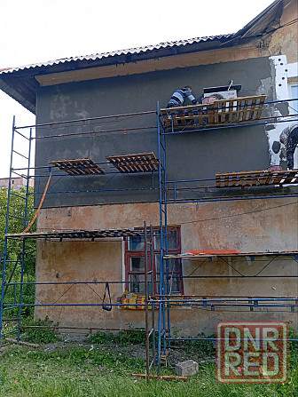 Сдам в аренду клино-хомутовые леса Макеевка - изображение 1