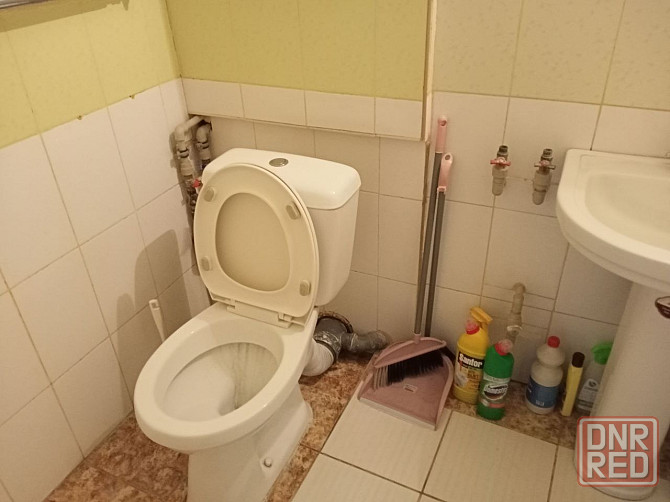 Продажа квартра 3-хкомнатная 70 кв., 9/9 , Калининский р-н,г. Донецк Донецк - изображение 9
