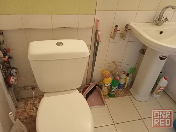Продажа квартра 3-хкомнатная 70 кв., 9/9 , Калининский р-н,г. Донецк Донецк - изображение 10