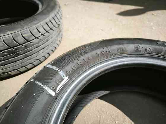 Продаются шины, 4 штуки, фирмы Haida. 175/60 R 14 Донецк
