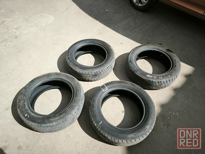 Продаются шины, 4 штуки, фирмы Haida. 175/60 R 14 Донецк - изображение 1