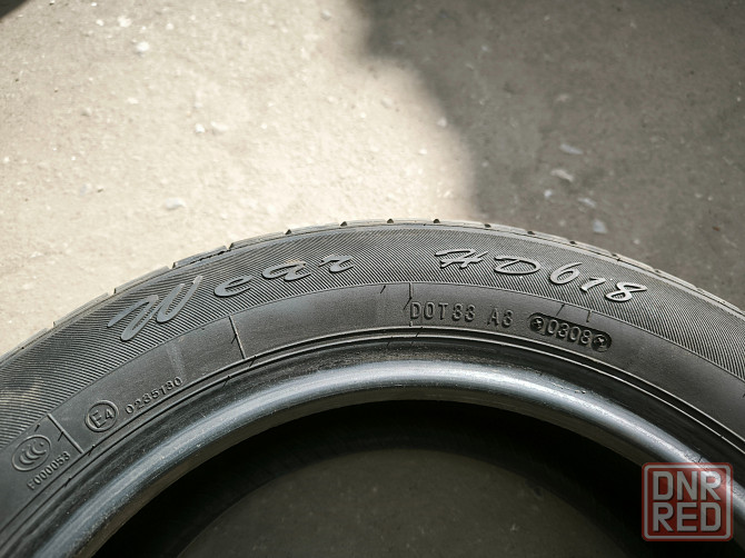 Продаются шины, 4 штуки, фирмы Haida. 175/60 R 14 Донецк - изображение 4