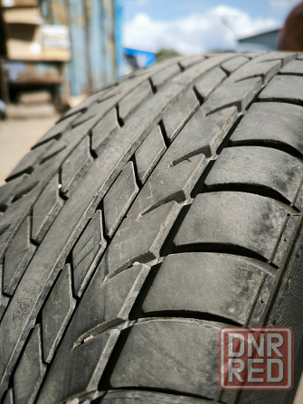 Продаются шины, 4 штуки, фирмы Haida. 175/60 R 14 Донецк - изображение 2