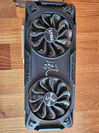 Видеокарта rtx 3070 8g 256bit Донецк