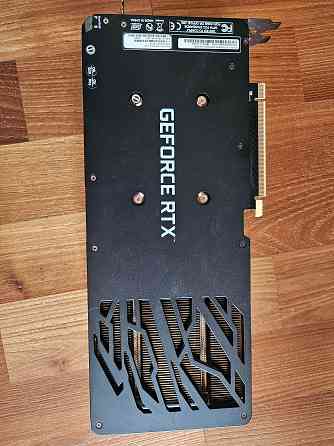 Видеокарта rtx 3070 8g 256bit Донецк