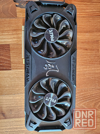 Видеокарта rtx 3070 8g 256bit Донецк - изображение 1