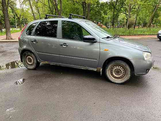 Lada kalina Донецк
