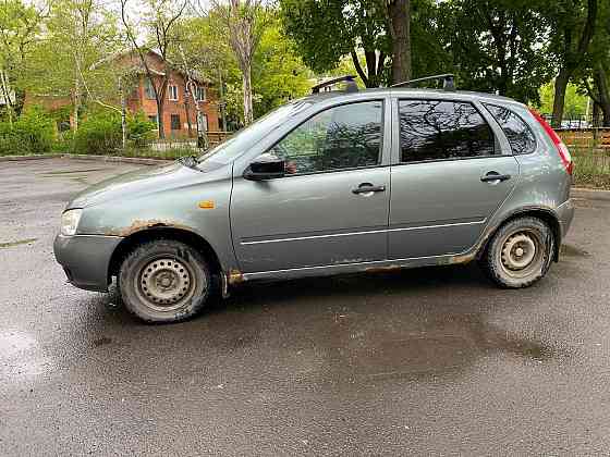 Lada kalina Донецк