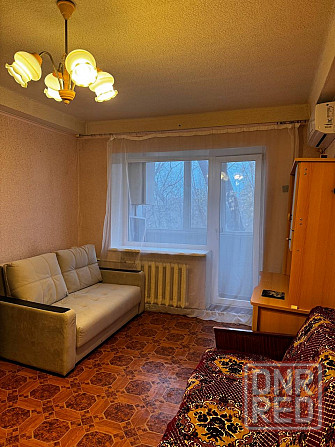 сдам 1-ком квартиру в ворошил. р-не, пр. театральный, отличная, есть все. Донецк - изображение 1