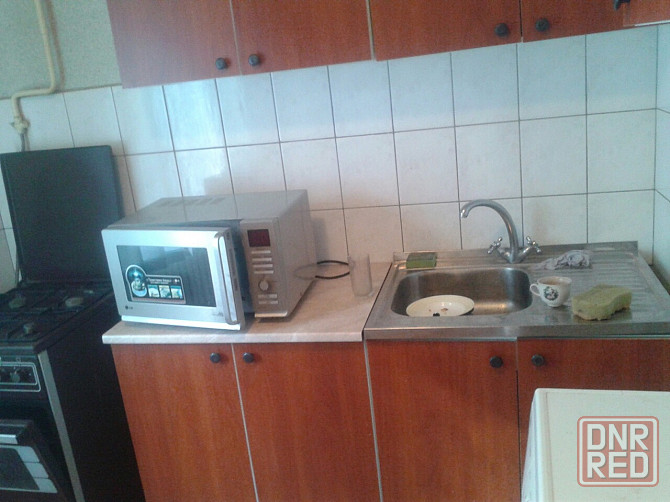 сдам 2х комн квартиру в куйбыш р-не, азотный, хорошее состояние, есть все. Донецк - изображение 6