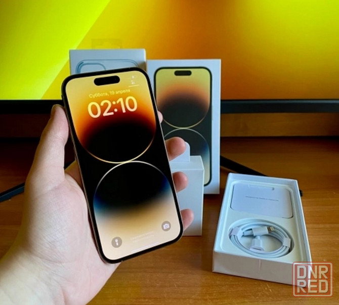 iPhone 14 Pro Макеевка - изображение 2