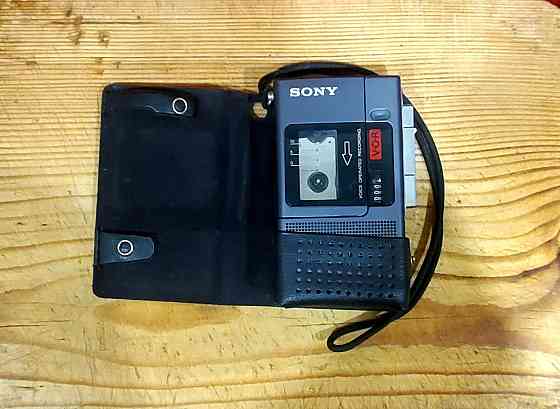 Диктофон SONY M-88V Сделано в Японии ! Макеевка