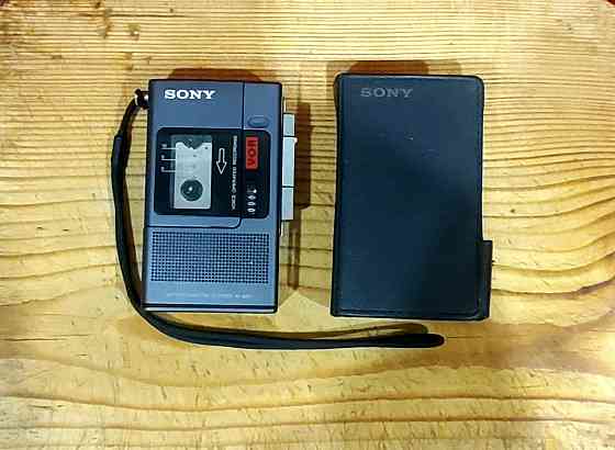 Диктофон SONY M-88V Сделано в Японии ! Макеевка