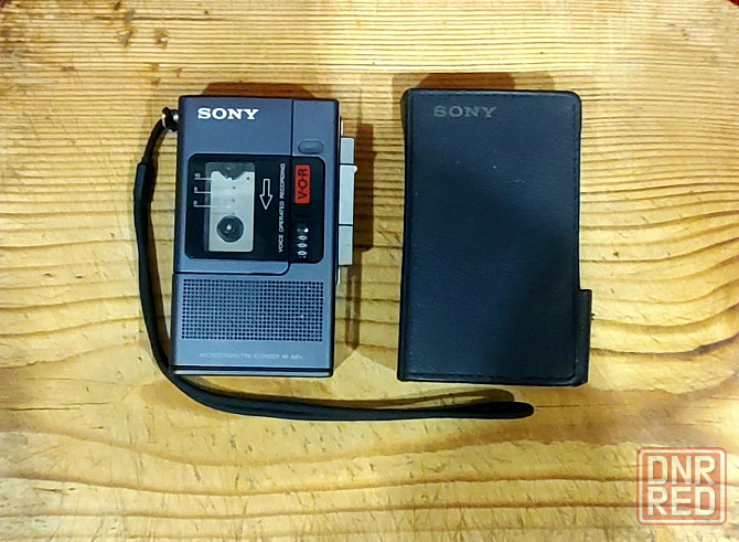 Диктофон SONY M-88V Сделано в Японии ! Макеевка - изображение 3