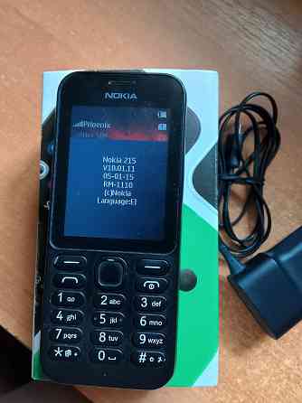 Nokia 215 двухсимочный Донецк