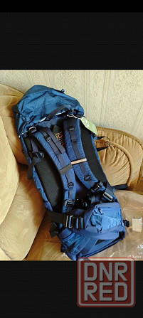 Рюкзак походный с жостким каркасом 75+5л Донецк - изображение 1