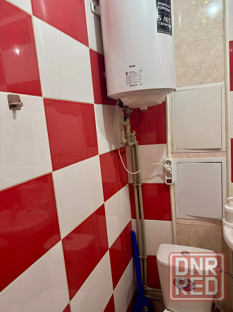 Сдам свою 1 комнатную квартиру. Донецк. Площадь Буденного Донецк - изображение 11