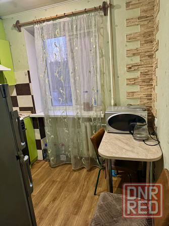 Сдам свою 1 комнатную квартиру. Донецк. Площадь Буденного Донецк - изображение 12