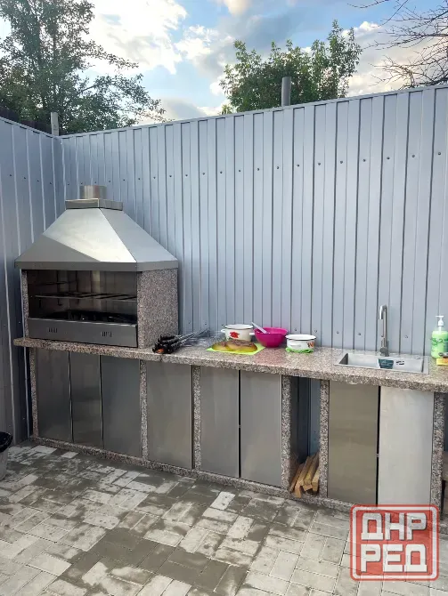 Сдаем дом с бассейном в центре Макеевки посуточно Макеевка - изображение 2
