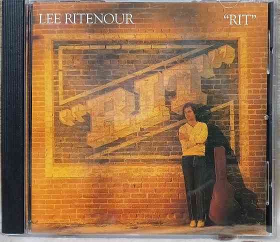 Фирменный CD: Lee Ritenour (1981) Rit Макеевка